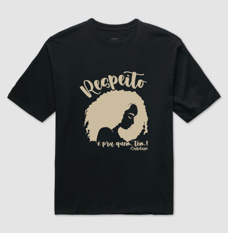 Respeito é pra quem tem!