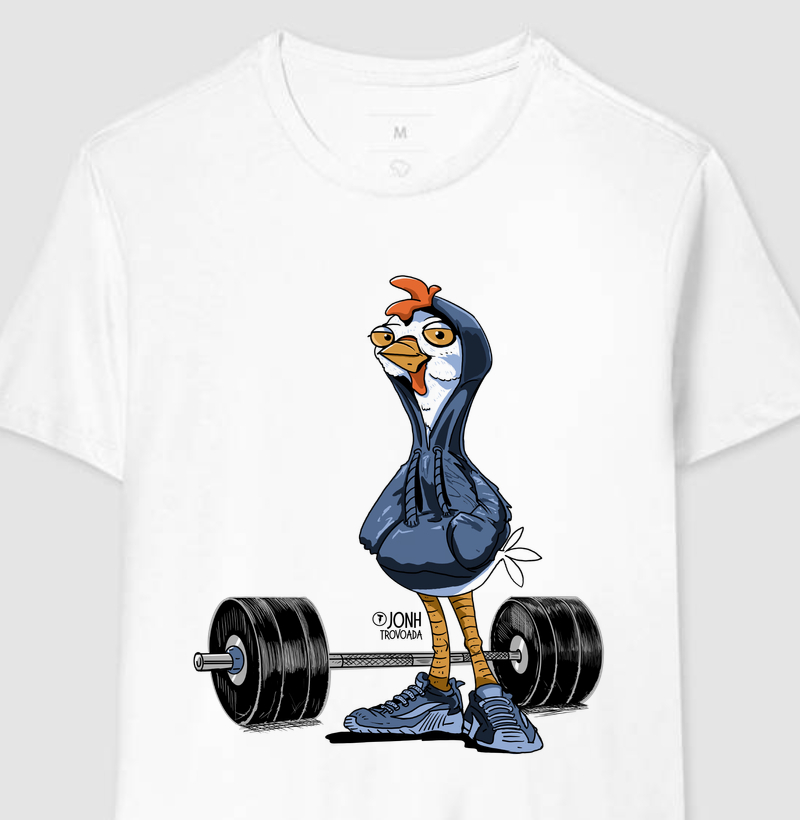 Frango de Moletom 