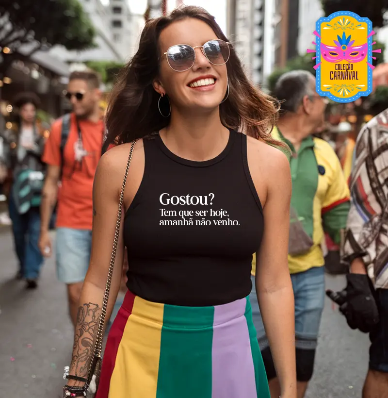 Gostou? Tem que ser hoje...