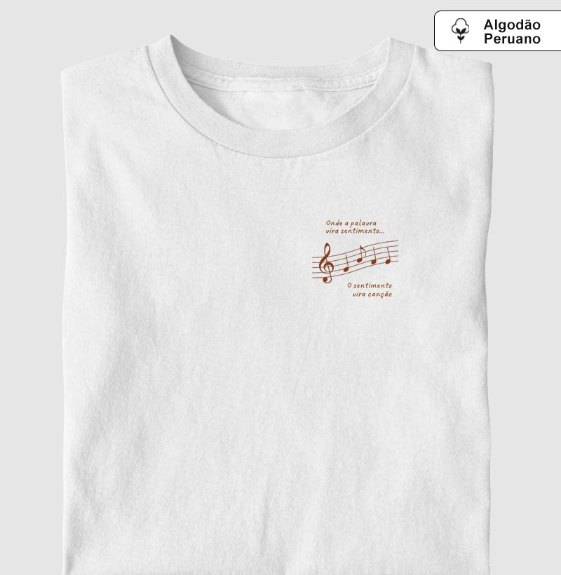 Sentimento e canção