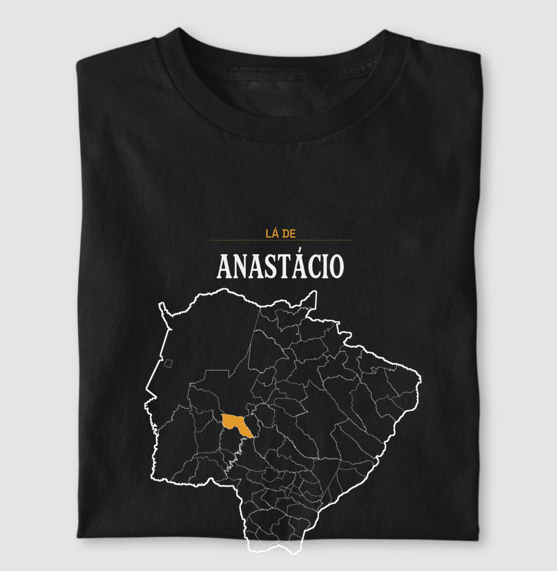 Anastácio | Território MS