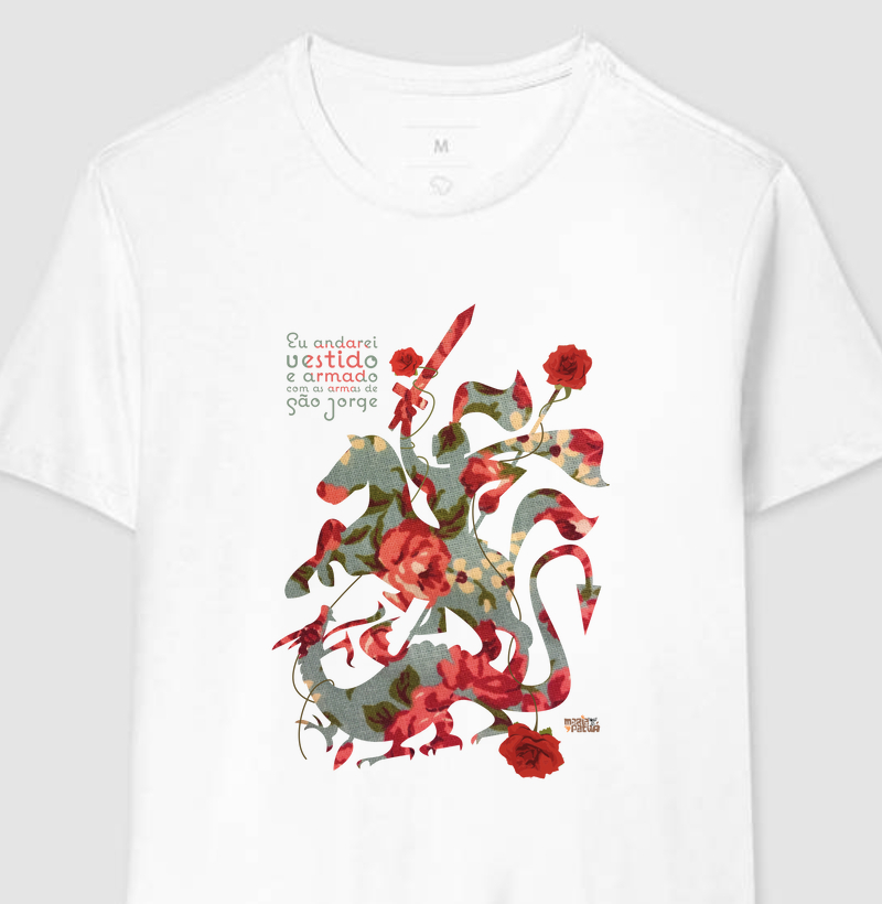 Vestido e Armado Maria Patuá