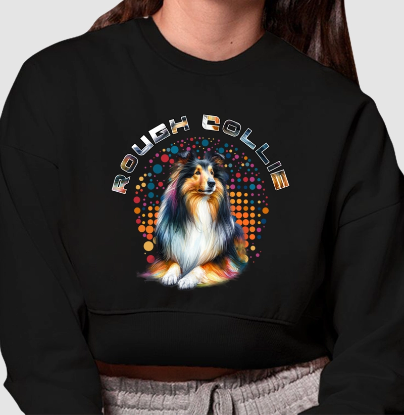 Collie Rough Pop Star