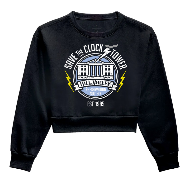 Save the clock tower!