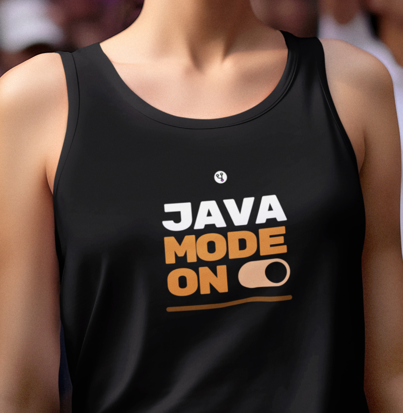 Java Mode On