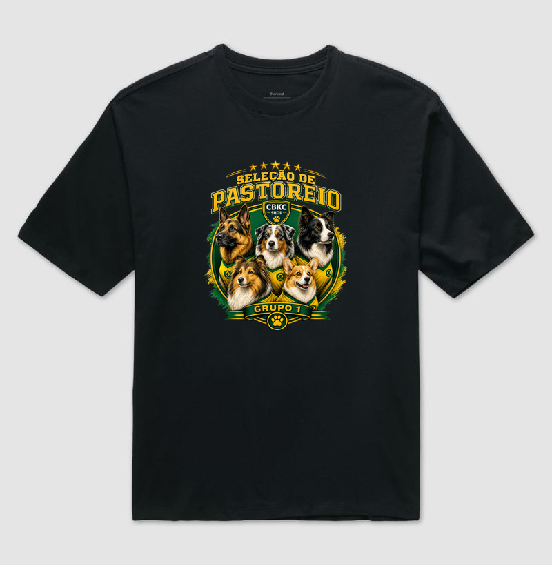 Grupo 1 - Pastoreio