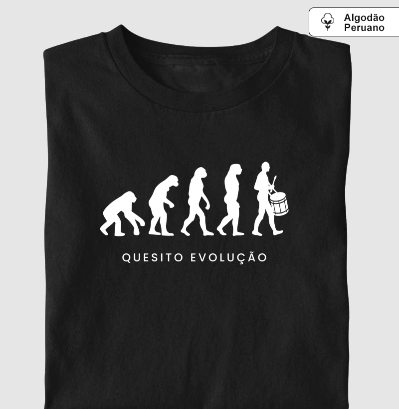 Algodão Peruano - Quesito Evolução