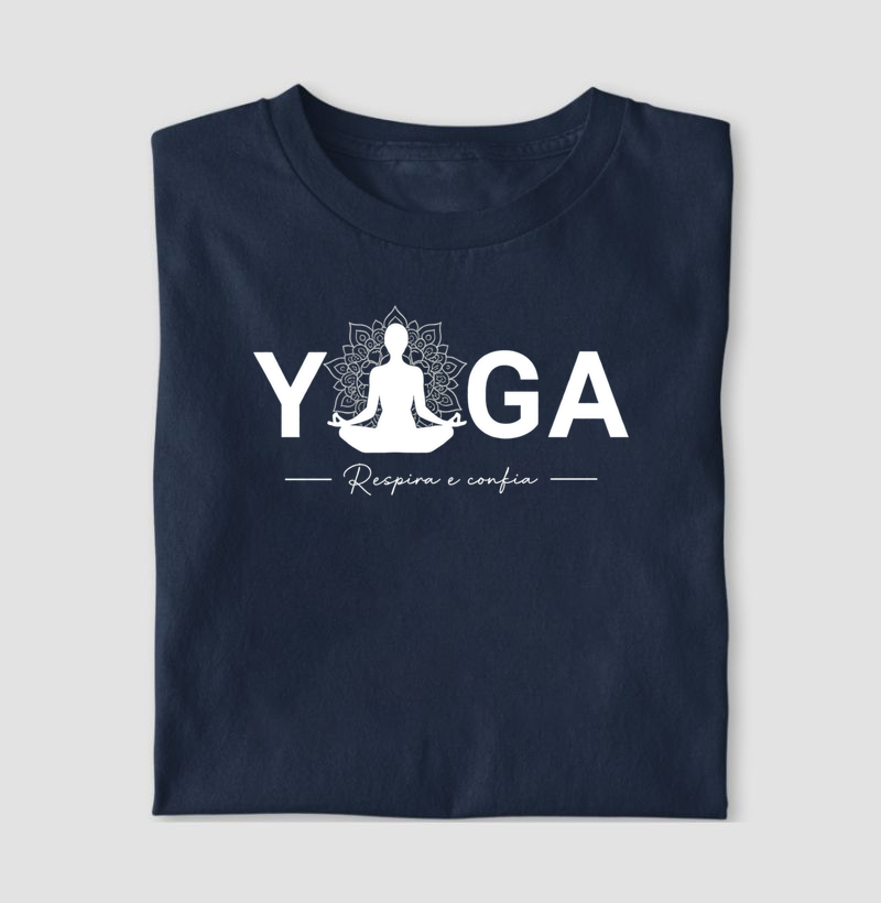 Yoga - Respira e Confia