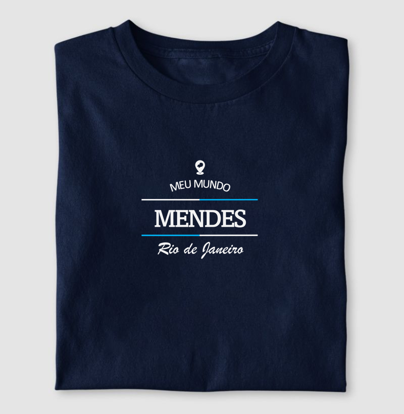 Mendes (RJ) | Meu Mundo