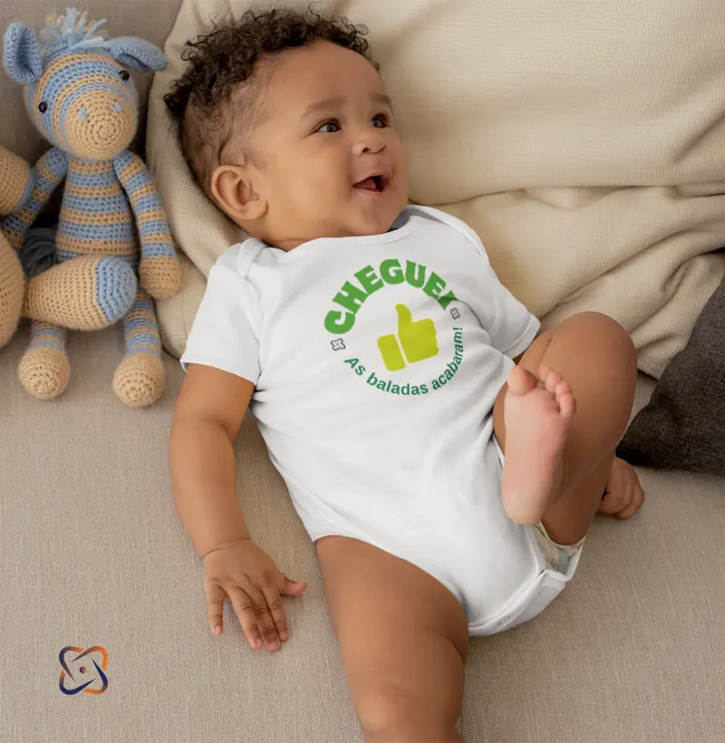 CHEGUEI, As baladas acabaram!