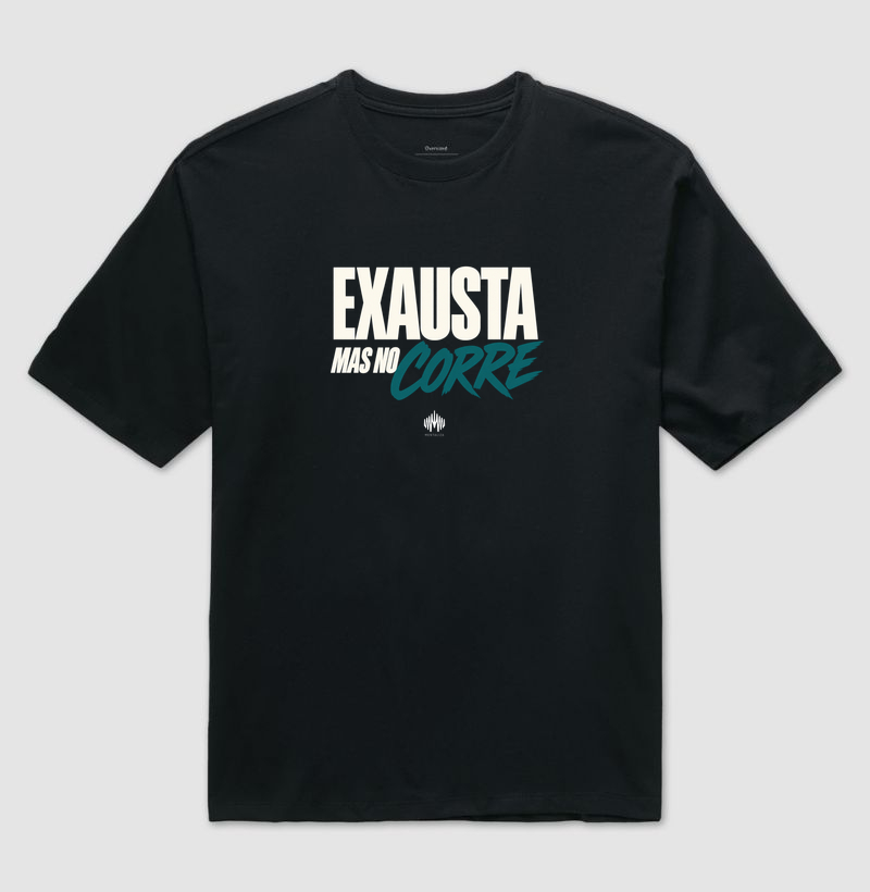 Exausto(a) Mas No Corre