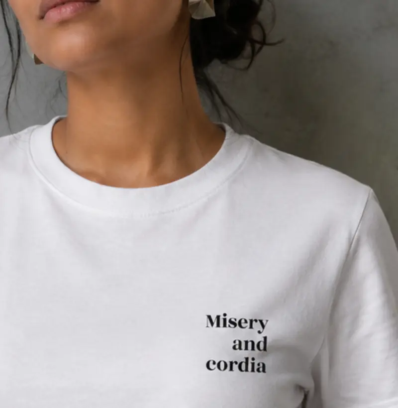 Misery and Cordia