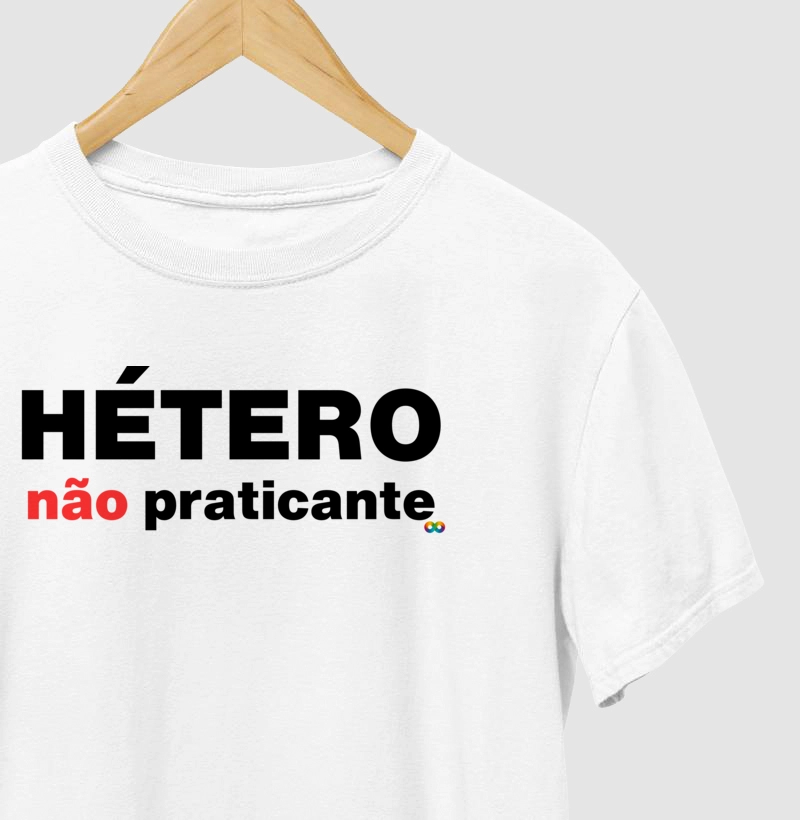 Hétero não praticante