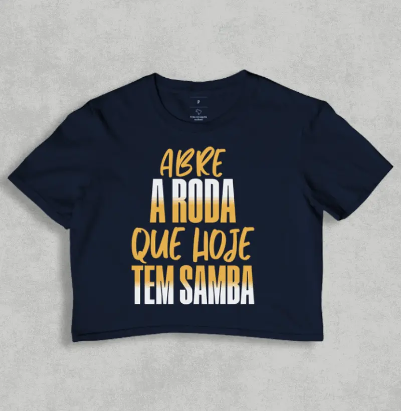 Abre a roda que hoje tem Samba