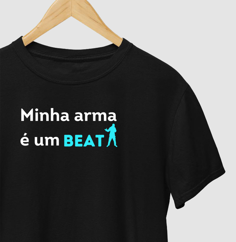 Minha arma é um BEAT