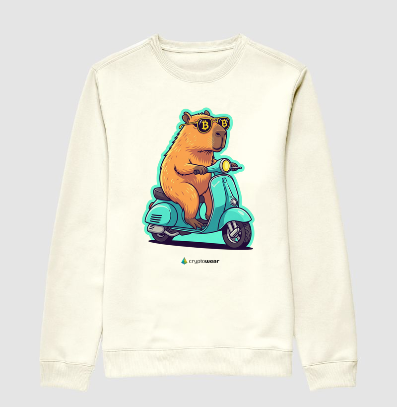 CryptoBara Bitcoin Rider
