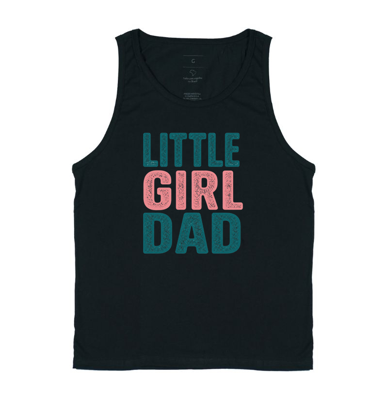 Little Girl Dad