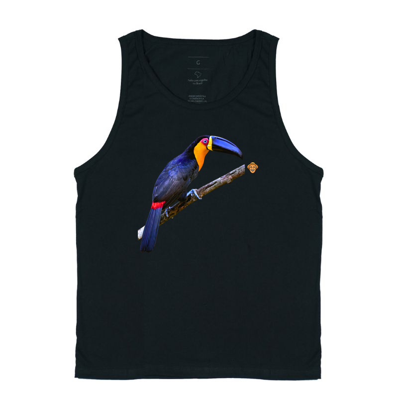Tucano-de-bico-preto