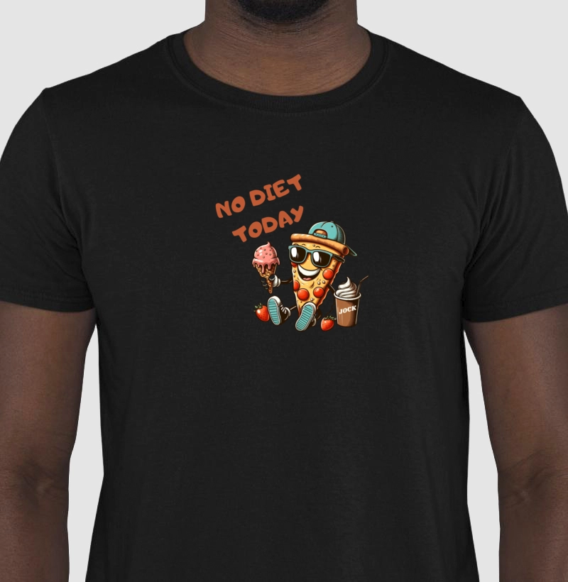 JOCK - NO DIET TODAY