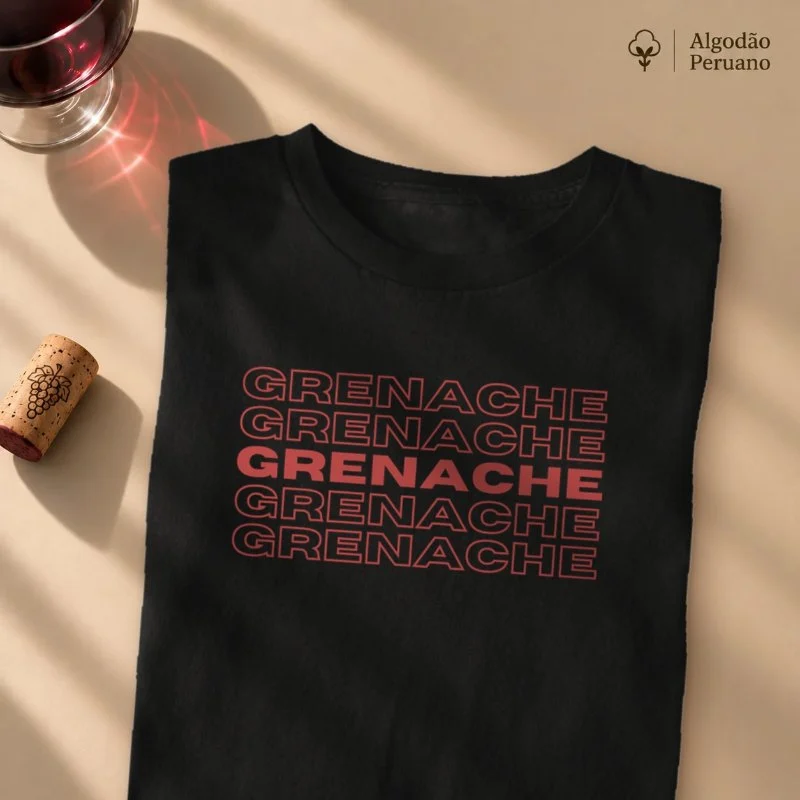 Camiseta Grenache