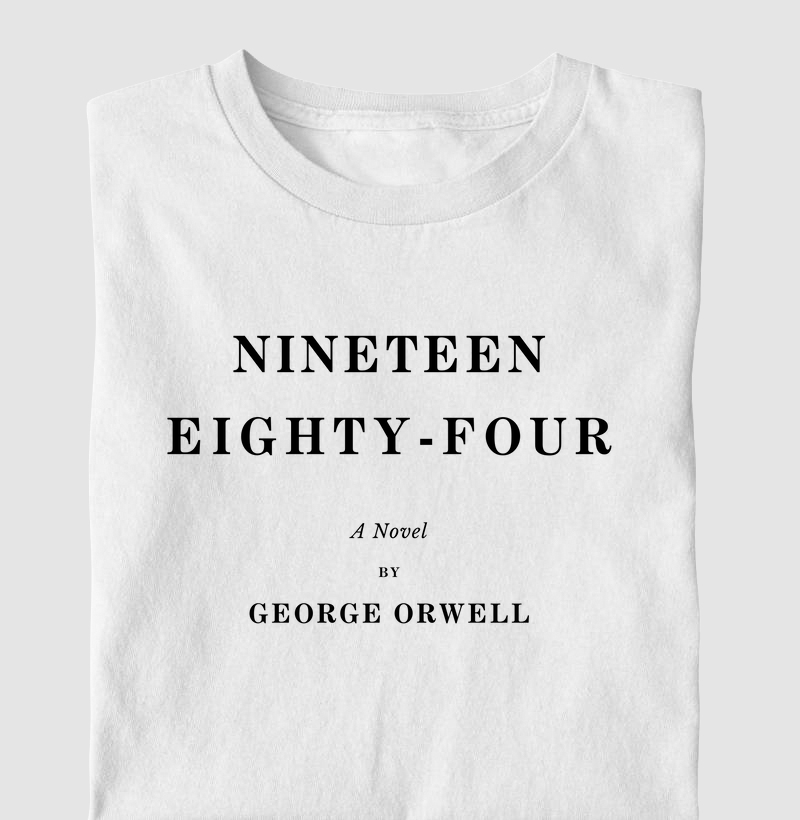 Nineteen Eighty-Four - George Orwell