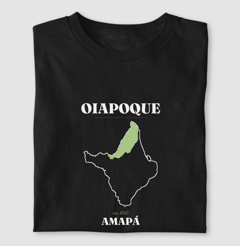 Oiapoque | Legado AP