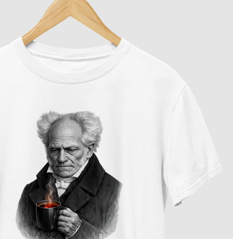 Schopenhauer - Amargor e Consciência