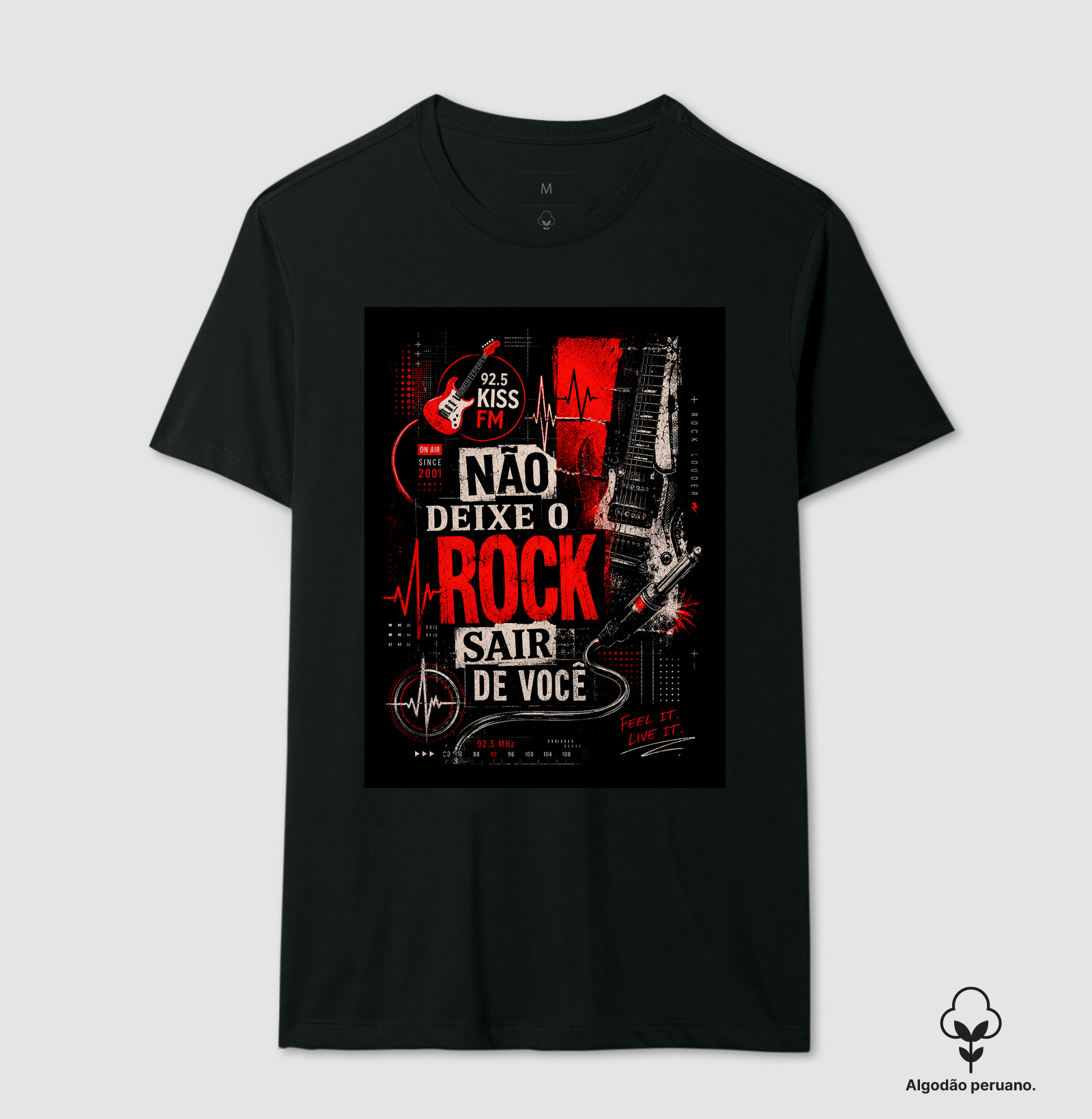 Não Deixe o Rock Sair de Você