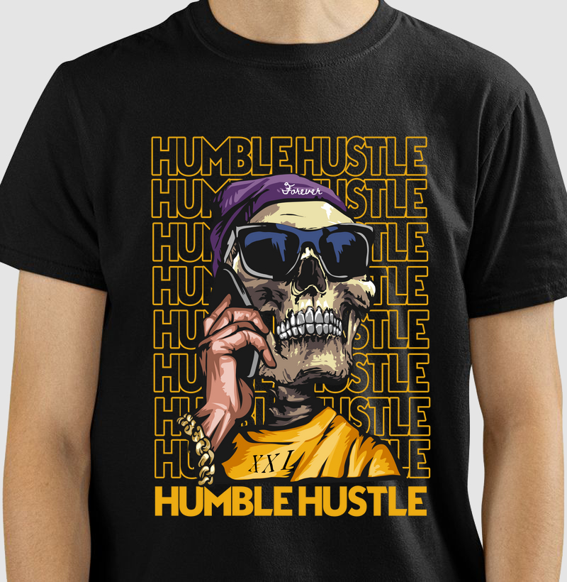 HUMBLE HUSTLE