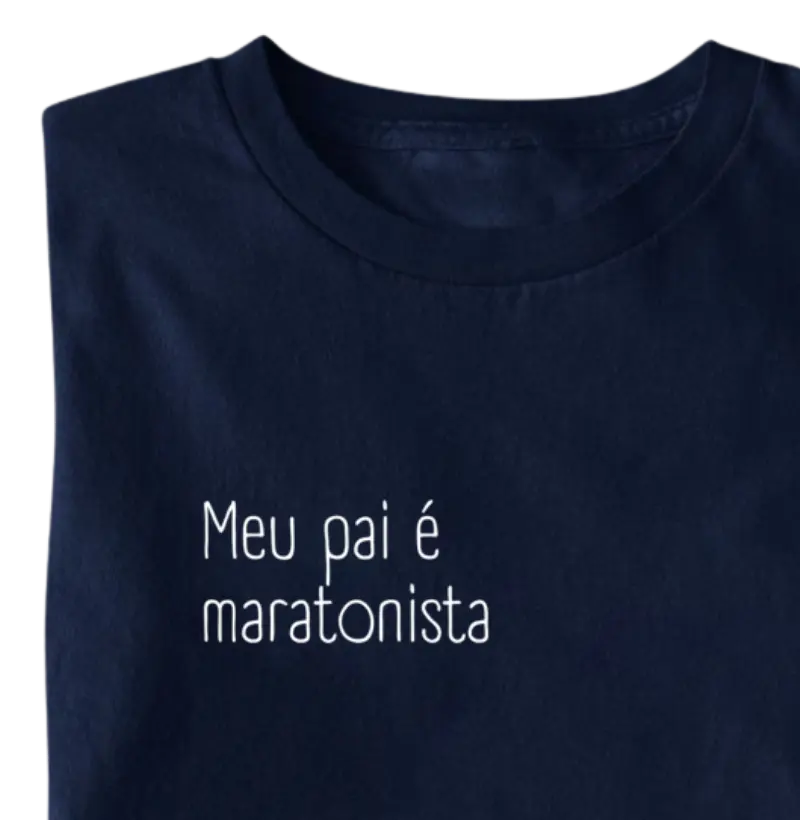 Meu pai é Maratonista