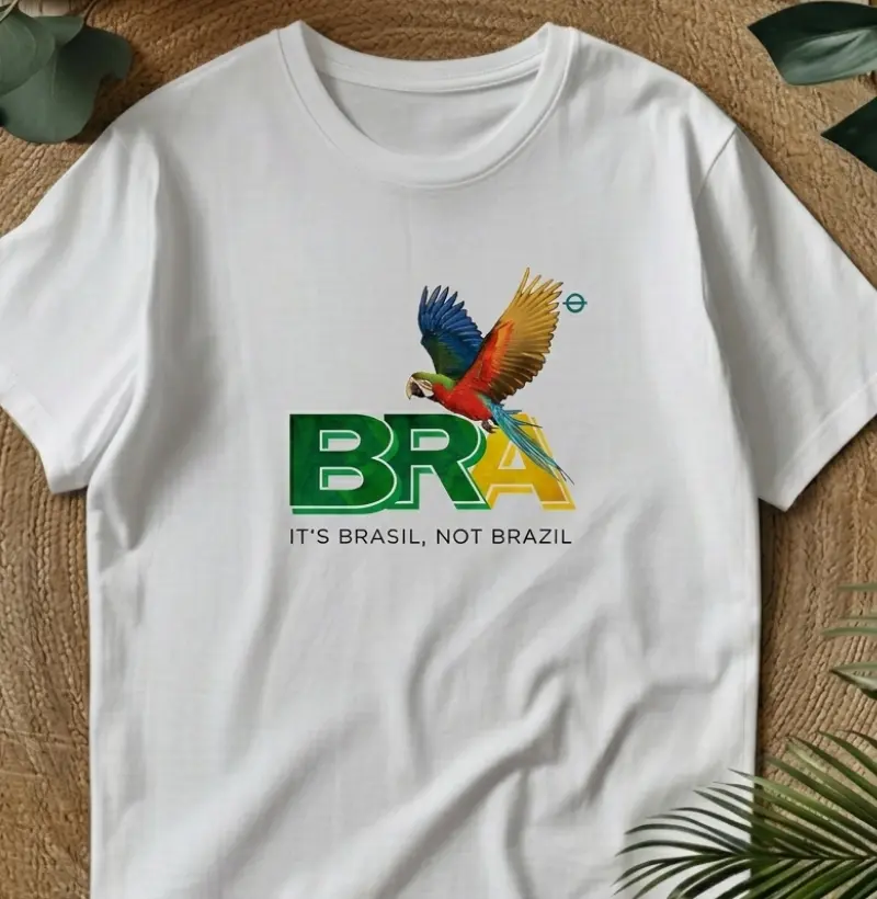 it's brasil