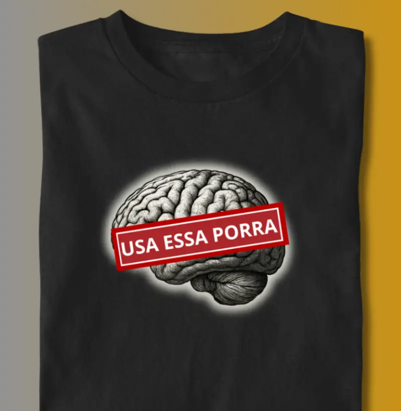 USA ESSA P* DE CÉREBRO