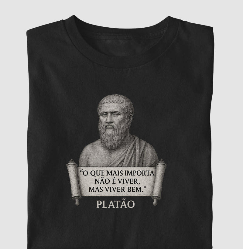 Platão – Viver Bem
