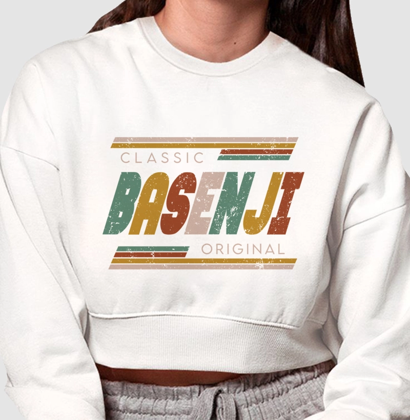 Basenji Vintage