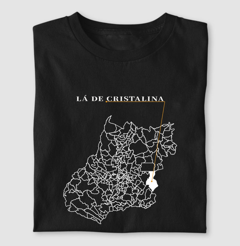 Cristalina | Origem GO