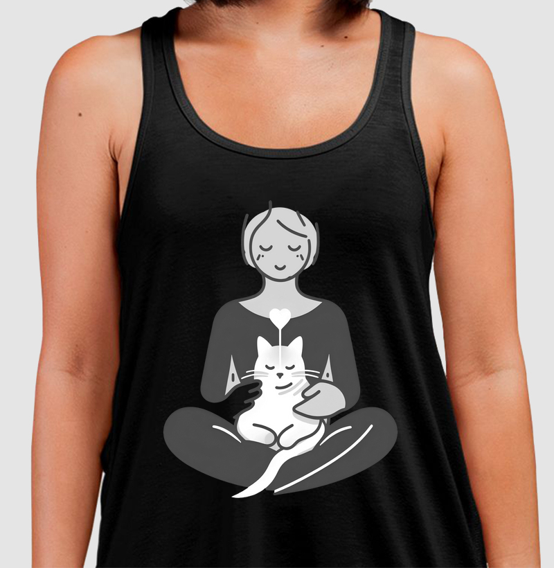 MEU TERAPEUTA RONRONA