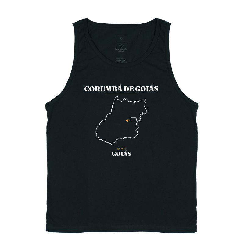 Corumbá de Goiás | Legado GO - Regata