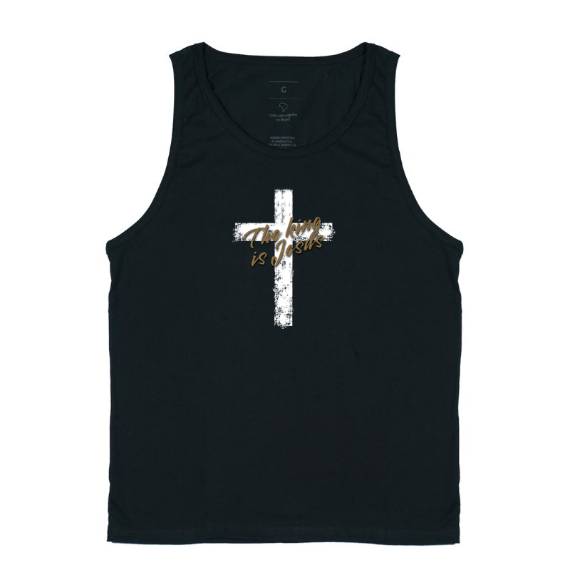 O rei é Jesus