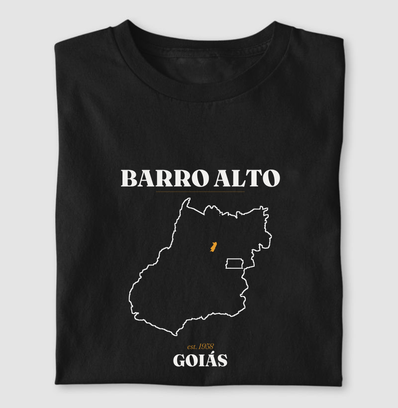 Barro Alto | Legado GO