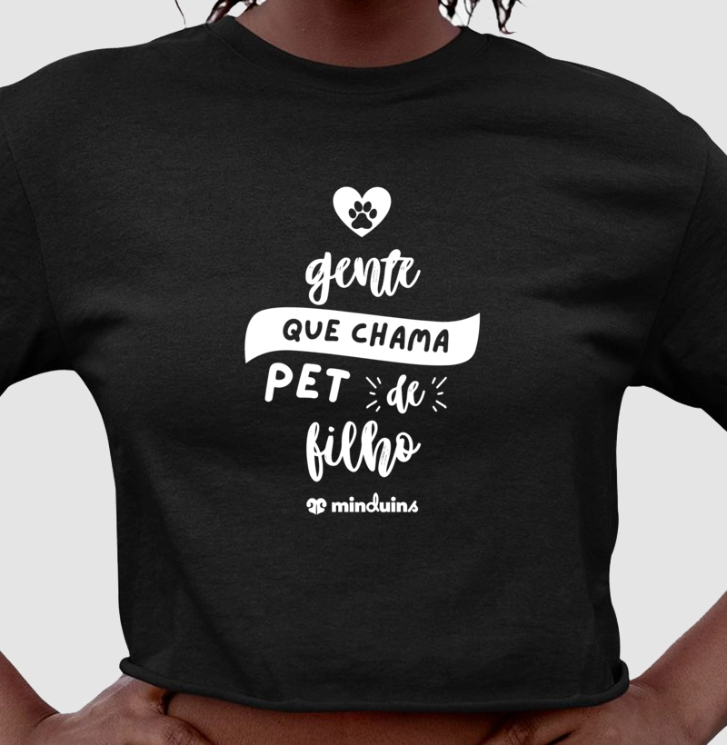 Gente que Chama Pet de Filho