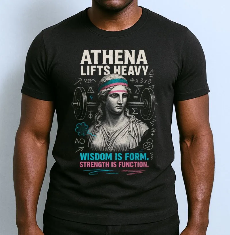 Athena Lifts Heavy