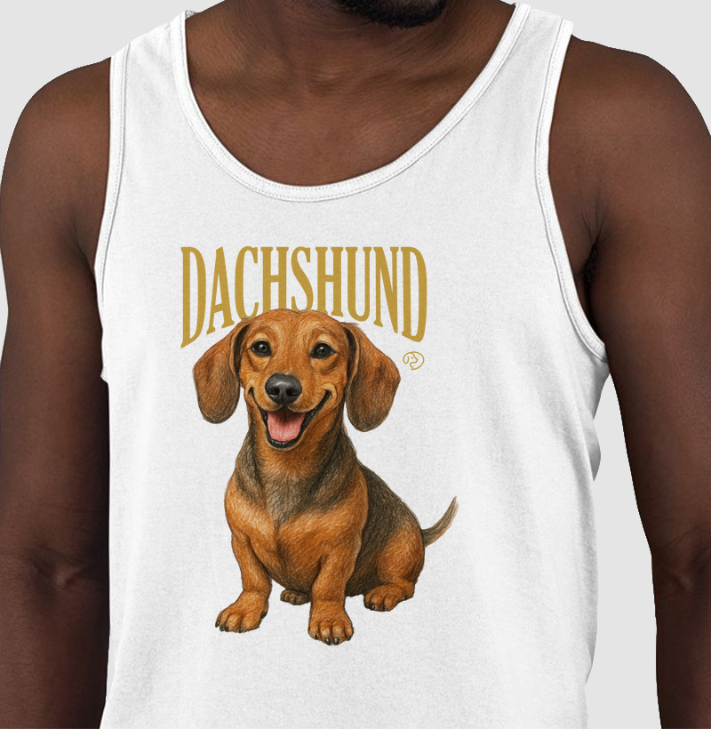Dachshund Vintage