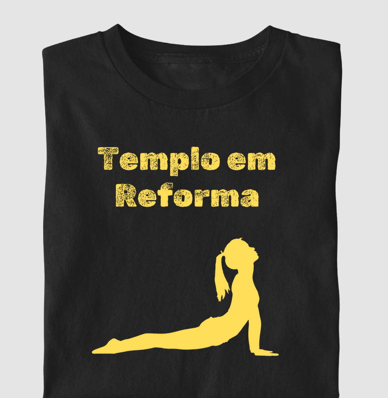 Templo em Reforma 2