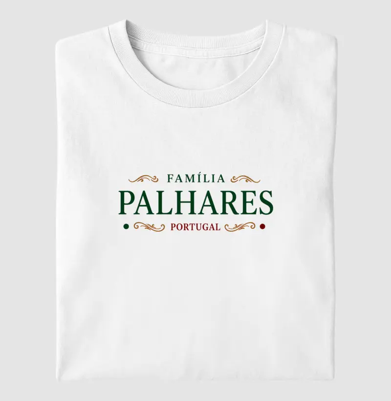 Família Palhares Clássica 