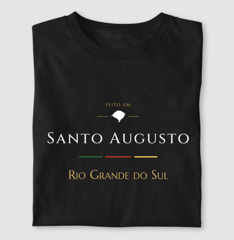 Feito em Santo Augusto