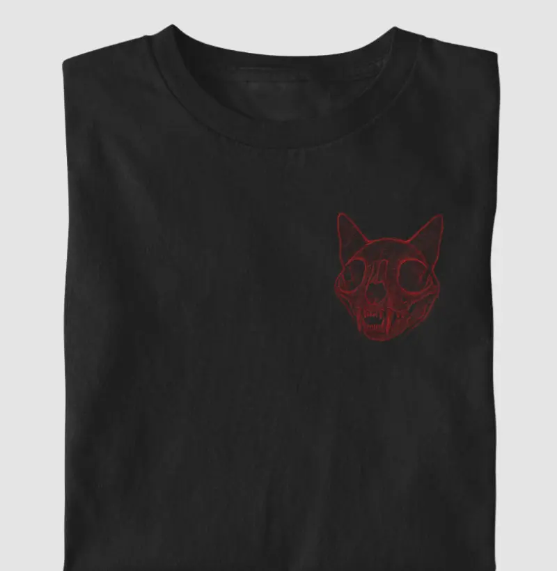 Cat Skull – Pocket Edition