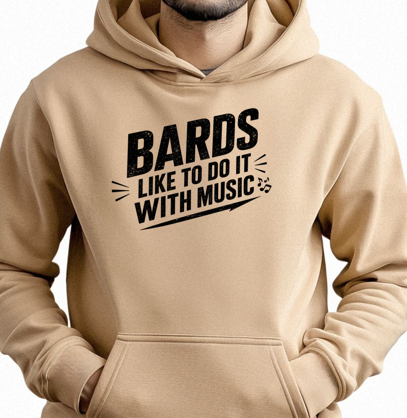 Bards Like to Do It With Music
