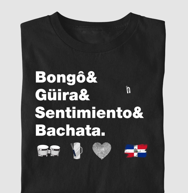 Bongô&Guira&Sentimiento&Bachata