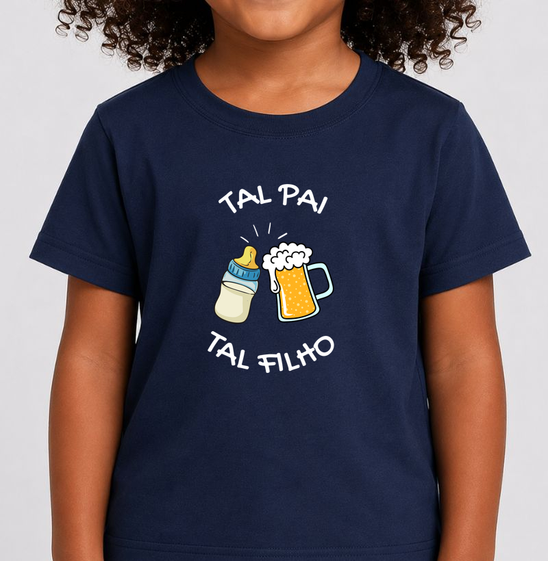 Tal Pai, Tal Filho - Infantil