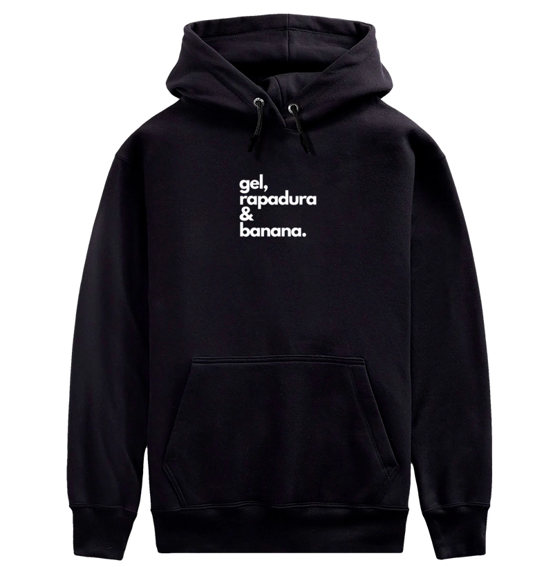 GEL, RAPADURA & BANANA